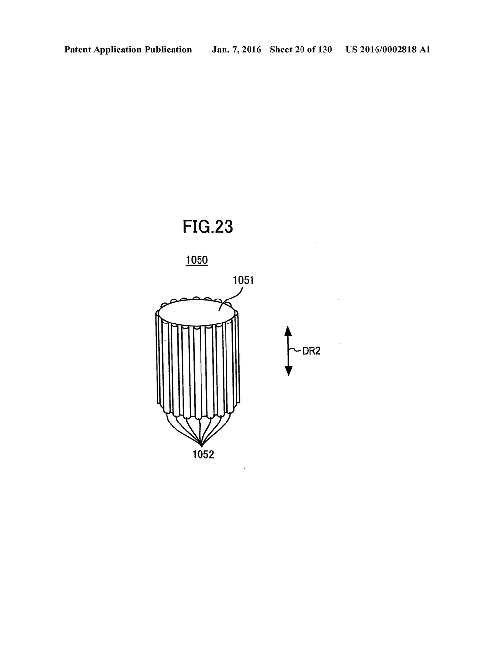 CRYSTAL GROWTH APPARATUS AND MANUFACTURING METHOD OF GROUP III NITRIDE     CRYSTAL - diagram, schematic, and image 21