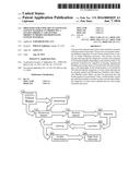 PROCESSES FOR USING RECYCLED WASTE COTTON MATERIAL IN PRODUCING A TEXTILE     PRODUCT AND TEXTILE PRODUCTS PRODUCED FROM WASTE COTTON MATERIAL diagram and image