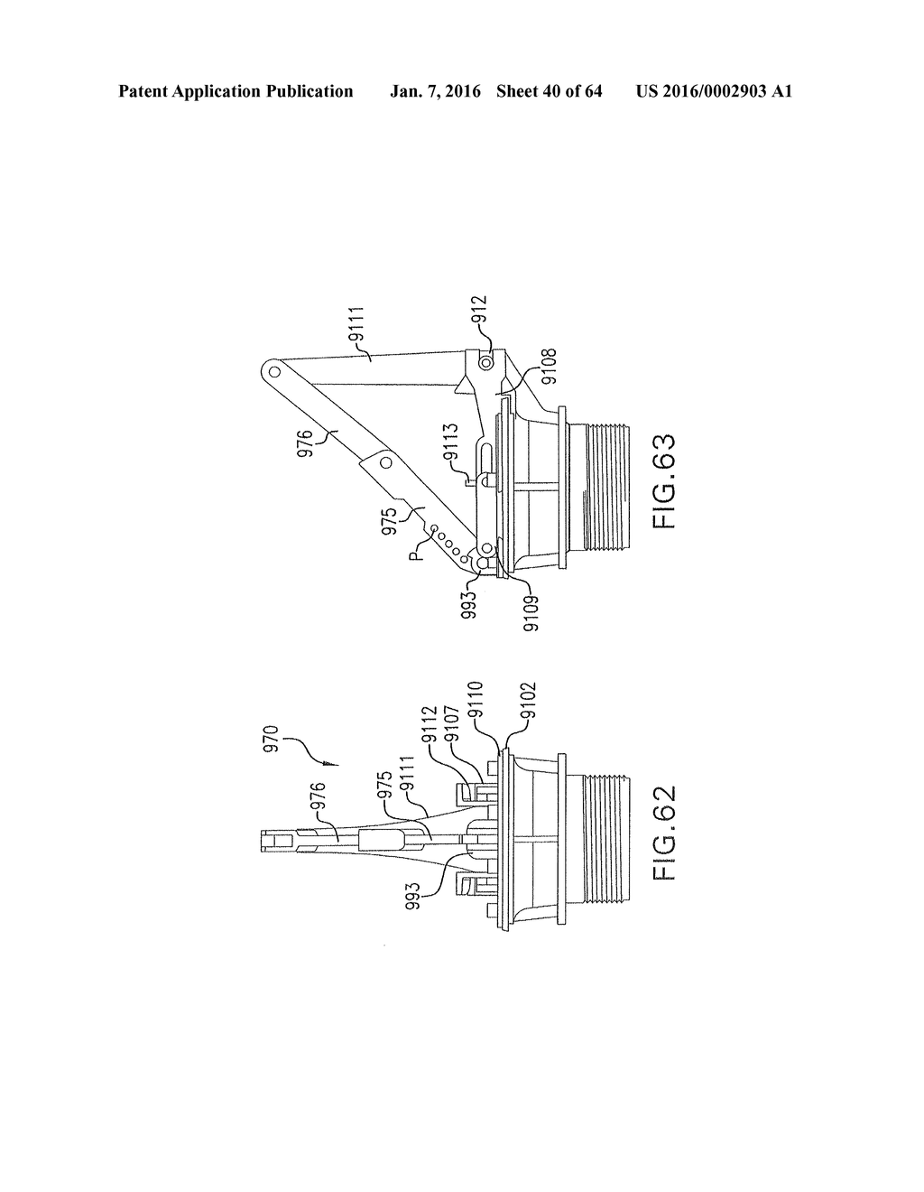 Primed Jet Toilet - diagram, schematic, and image 41