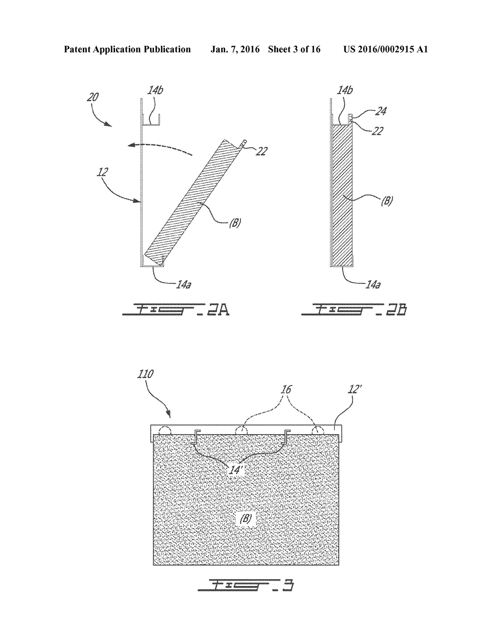 SYSTEM AND A METHOD OF ATTACHING AND SUPPORTING SOUND REDUCTION OR THERMAL     INSULATION BLANKETS TO METALLIC MACHINERY OR STRUCTURAL FRAMES - diagram, schematic, and image 04