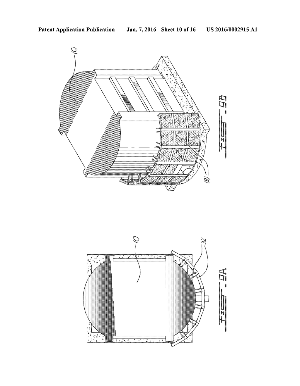 SYSTEM AND A METHOD OF ATTACHING AND SUPPORTING SOUND REDUCTION OR THERMAL     INSULATION BLANKETS TO METALLIC MACHINERY OR STRUCTURAL FRAMES - diagram, schematic, and image 11