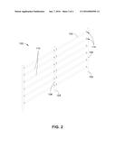 FENCE WITH ELONGATED TUBULAR MEMBERS AND METHOD OF MANUFACTURING diagram and image