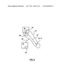 PROACTIVE SAFETY METHODS, DEVICES AND SYSTEMS, AND SAFETY METHODS AND     DEVICES FOR BLOCKING OPERATION OF LATCHES FOR OCCUPANT INGRESS AND EGRESS     CLOSURE PANELS diagram and image