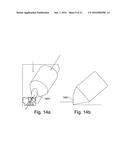 A CUTTER ELEMENT FOR ROCK REMOVAL APPLICATIONS diagram and image