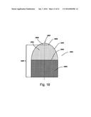 A CUTTER ELEMENT FOR ROCK REMOVAL APPLICATIONS diagram and image