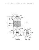 A CUTTER ELEMENT FOR ROCK REMOVAL APPLICATIONS diagram and image