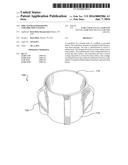 Pipe Centralizer Having Low-Friction Coating diagram and image