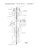 ELECTRICAL SUBMERSIBLE PUMP TREE CAP diagram and image