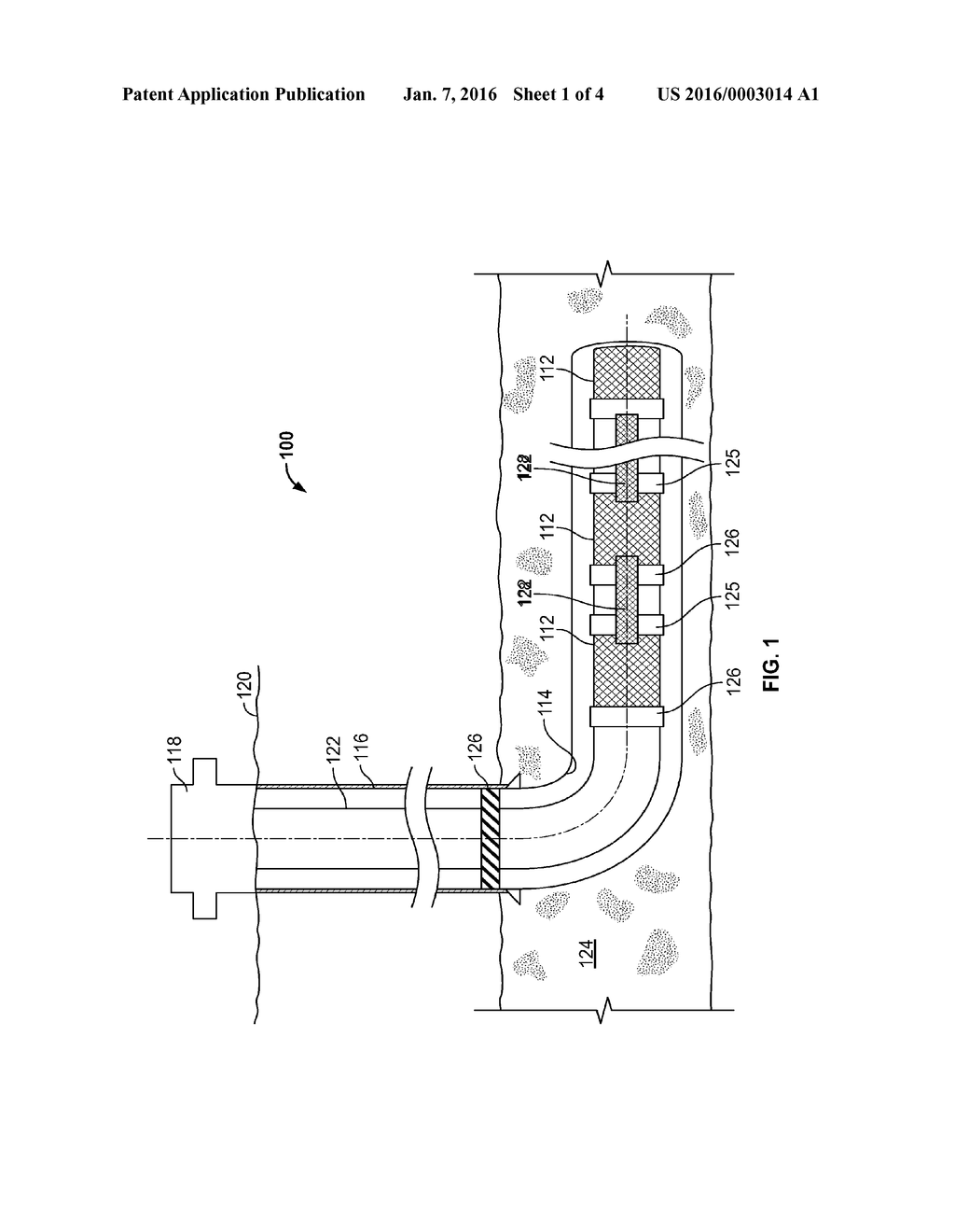 Exterior Drain Tube for Well Screen Assemblies - diagram, schematic, and image 02