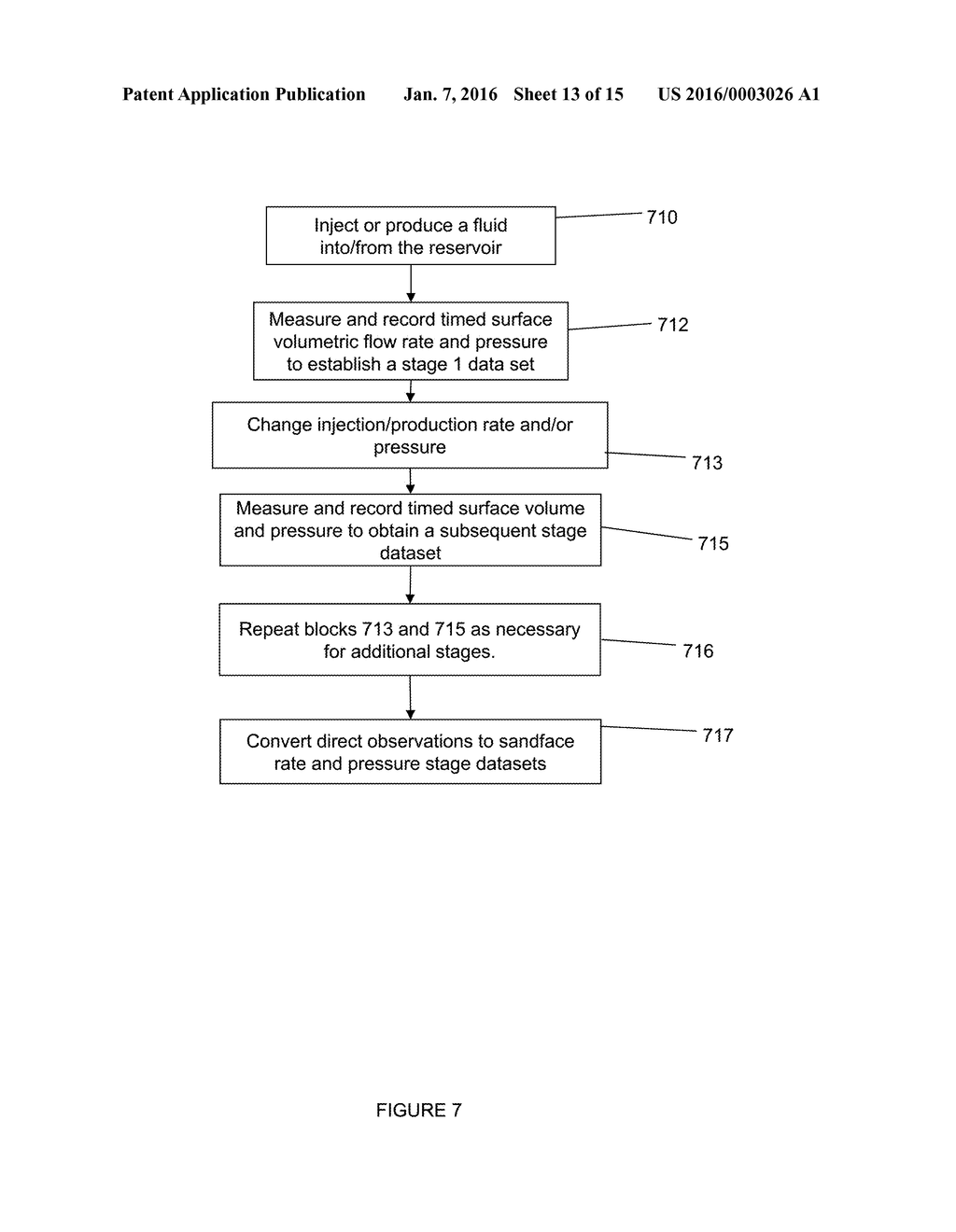 METHOD OF DETERMINING RESERVOIR PRESSURE - diagram, schematic, and image 14