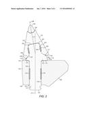 Variable Angle Cutting Bit Retaining Assembly diagram and image