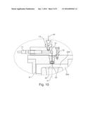 AXIAL PISTON MOTOR AND METHOD FOR OPERATION OF AN AXIAL PISTON MOTOR diagram and image