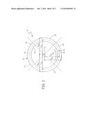 NACELLE INTERNAL AND EXTERNAL FLOW CONTROL diagram and image