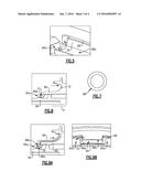 INTERLOCKING ROTOR ASSEMBLY WITH THERMAL SHIELD diagram and image