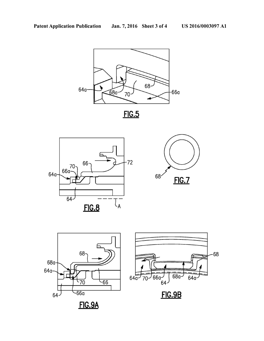 INTERLOCKING ROTOR ASSEMBLY WITH THERMAL SHIELD - diagram, schematic, and image 04