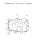 OIL CIRCULATION DEVICE FOR INTERNAL COMBUSTION ENGINE diagram and image