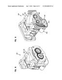 BEARING PLATE BLEED PORT FOR ROOTS-TYPE SUPERCHARGERS diagram and image