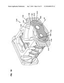 BEARING PLATE BLEED PORT FOR ROOTS-TYPE SUPERCHARGERS diagram and image