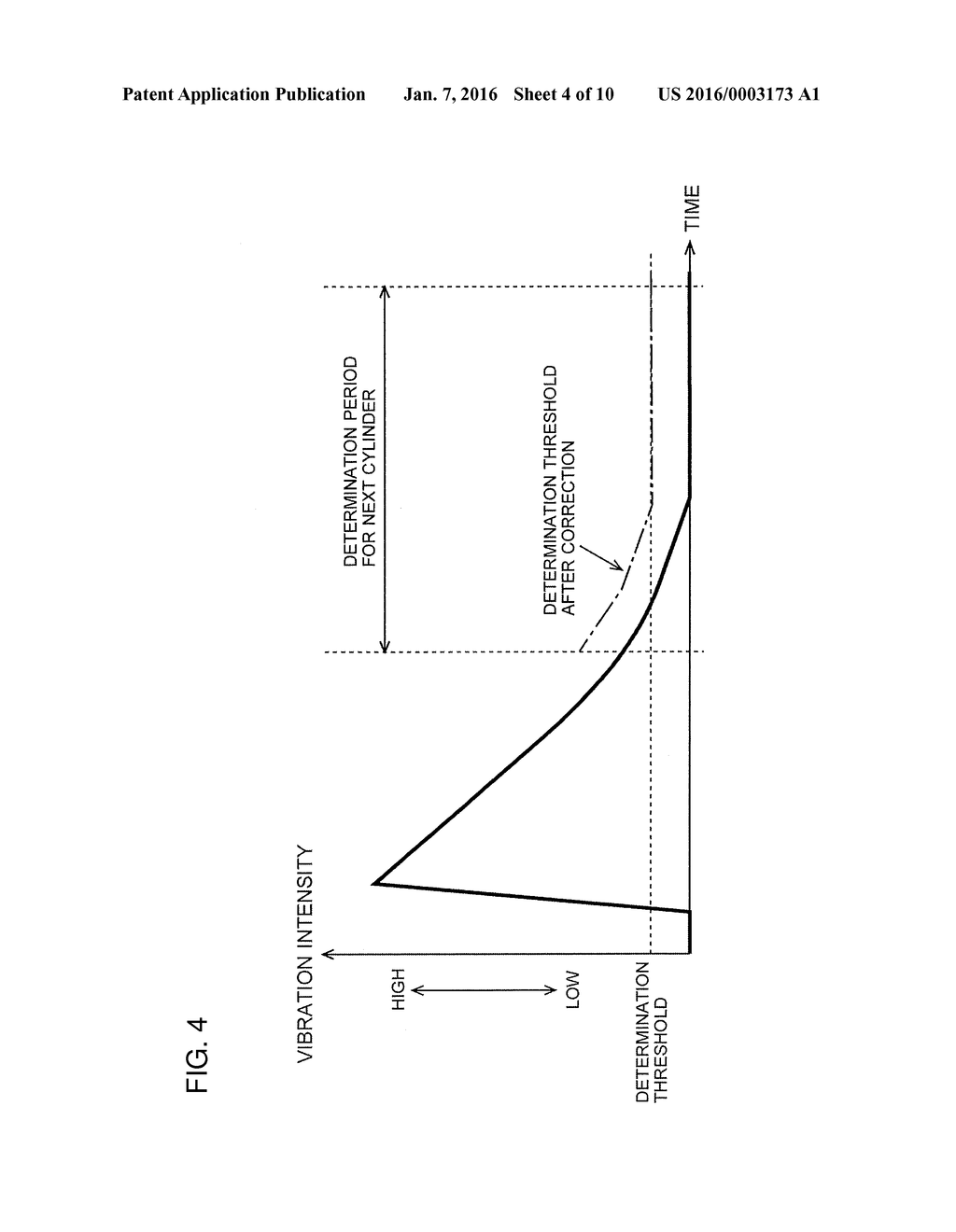 ABNORMAL COMBUSTION DETECTION APPARATUS FOR INTERNAL COMBUSTION ENGINE - diagram, schematic, and image 05