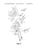 INTERNAL COMBUSTION ENGINE HAVING A SPLIT CRANKCASE diagram and image