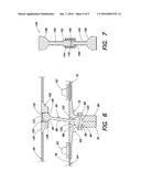 EXHAUST SYSTEM HAVING A FLOW PATH LINER SUPPORTED BY STRUCTURAL DUCT     SEGMENTS diagram and image