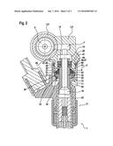 FUEL INJECTION SYSTEM COMPRISING A FUEL-GUIDING COMPONENT, A FUEL     INJECTION VALVE AND A MOUNTING diagram and image