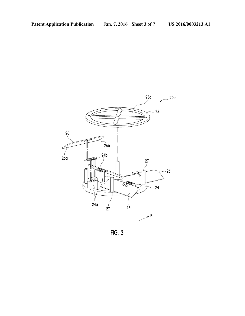 Position-Controlled Wave Power Generating Apparatus - diagram, schematic, and image 04