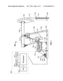 METHODS AND APPARATUS TO DETERMINE PARAMETERS OF A PUMPING UNIT FOR USE     WITH WELLS diagram and image