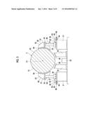 METHOD FOR ASSEMBLING COMPRESSOR, AND BUNDLE GUIDE DEVICE diagram and image