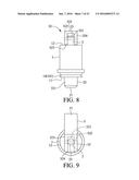 WRENCH QUICK RELEASE APPARATUS AND WRENCH QUICK RELEASE HANDLE diagram and image