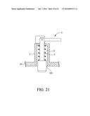 WRENCH QUICK RELEASE APPARATUS AND WRENCH QUICK RELEASE HANDLE diagram and image