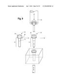 HOLLOW METAL SCREW AND METHOD OF MAKING diagram and image