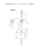 HOLLOW METAL SCREW AND METHOD OF MAKING diagram and image