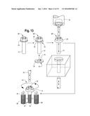 HOLLOW METAL SCREW AND METHOD OF MAKING diagram and image