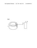 BEARING PART AND ROLLING BEARING diagram and image