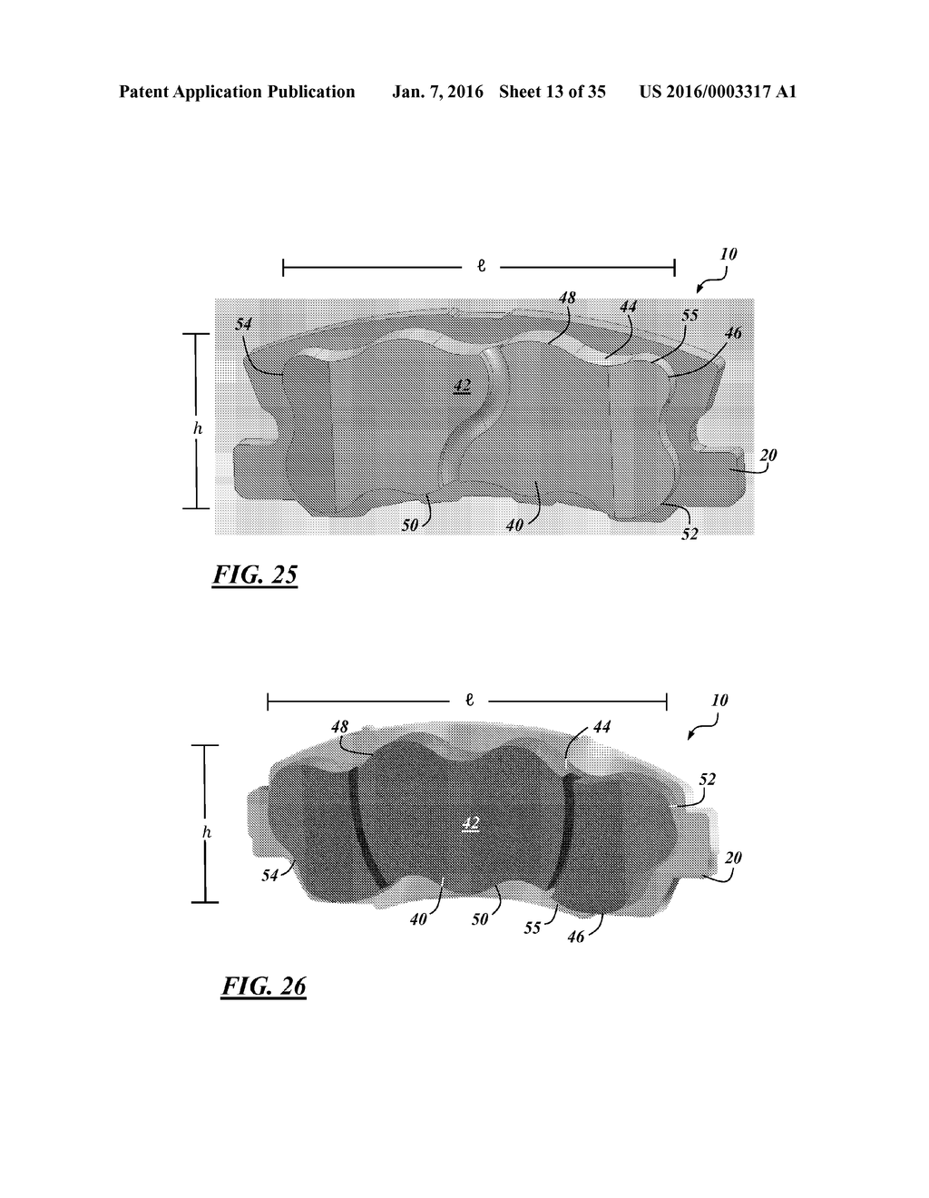 DISC BRAKE PAD  FOR A VEHICLE - diagram, schematic, and image 14