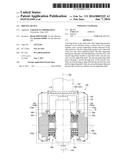 DRIVING DEVICE diagram and image