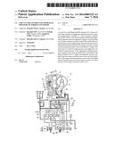 CIRCUIT FOR CONTROLLING HYDRAULIC PRESSURE OF TORQUE CONVERTER diagram and image