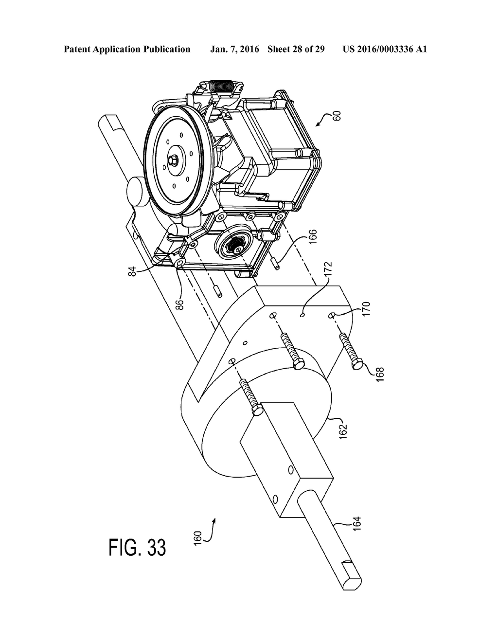 MODULAR HYDROSTATIC TRANSMISSION - diagram, schematic, and image 29