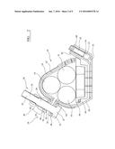 CABLE RETAINING APPARATUS diagram and image