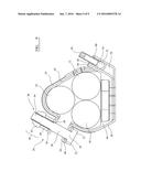 CABLE RETAINING APPARATUS diagram and image