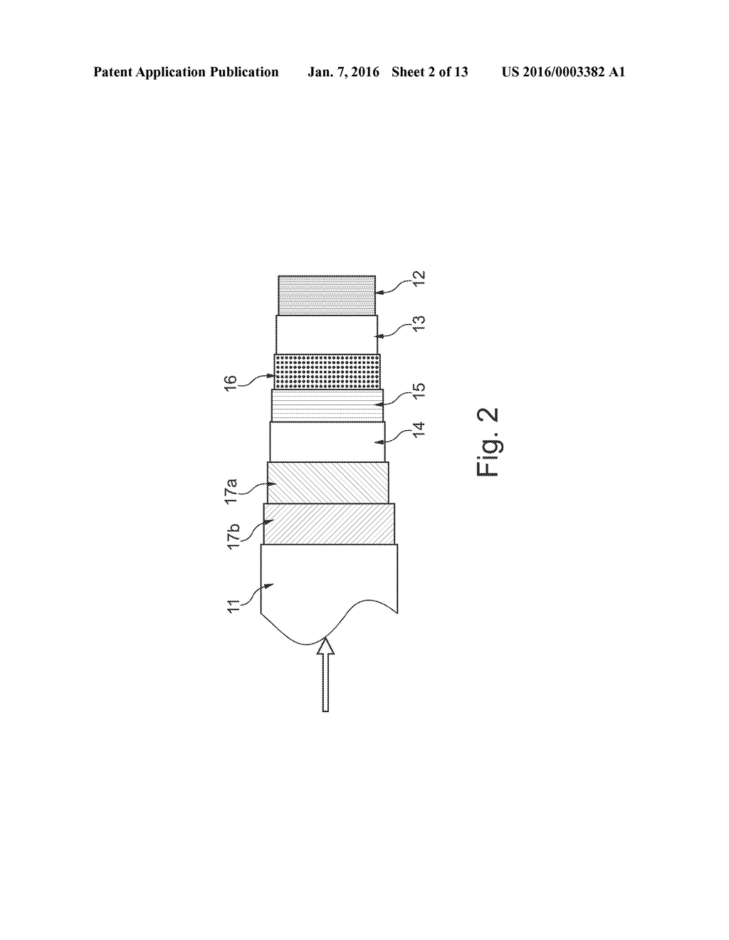 AN UNBONDED FLEXIBLE PIPE - diagram, schematic, and image 03