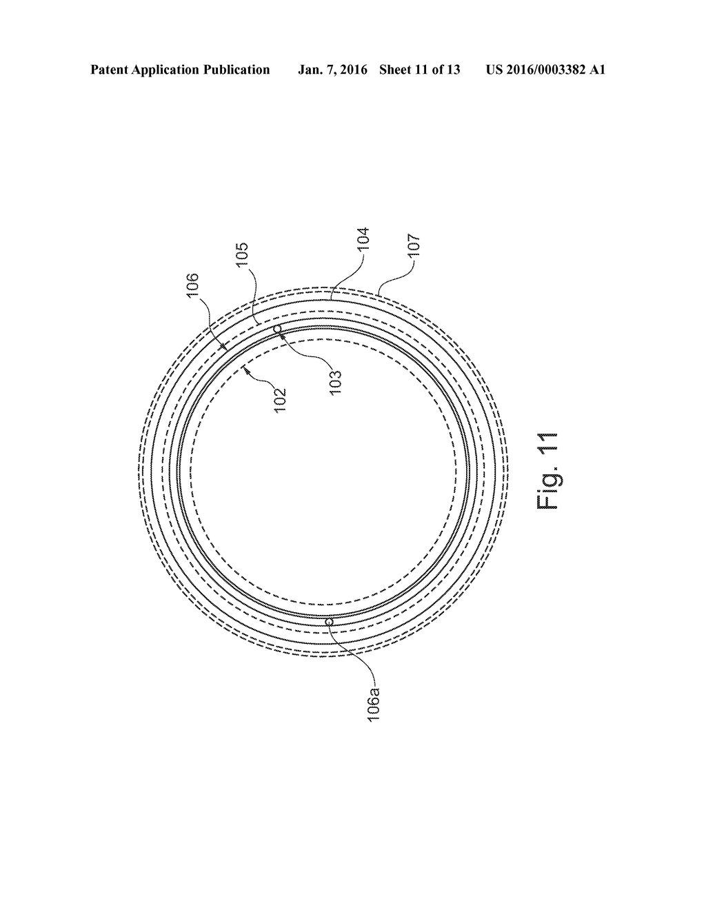 AN UNBONDED FLEXIBLE PIPE - diagram, schematic, and image 12