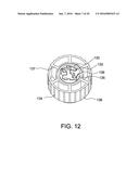 LIGHTING DEVICE AND LED LUMINAIRE diagram and image