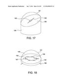 LIGHTING DEVICE AND LED LUMINAIRE diagram and image