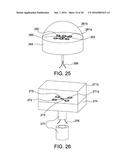 LIGHTING DEVICE AND LED LUMINAIRE diagram and image