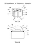 LIGHTING DEVICE AND LED LUMINAIRE diagram and image