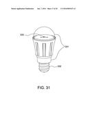 LIGHTING DEVICE AND LED LUMINAIRE diagram and image