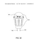 LIGHTING DEVICE AND LED LUMINAIRE diagram and image