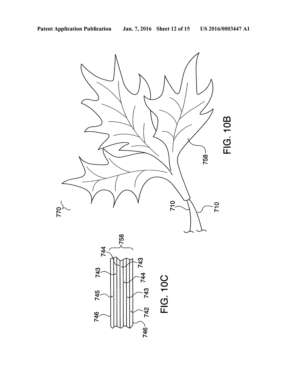 Electroluminescent ornaments and display systems - diagram, schematic, and image 13